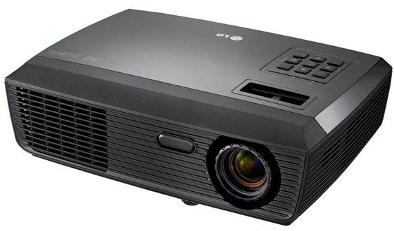 lg projector be320