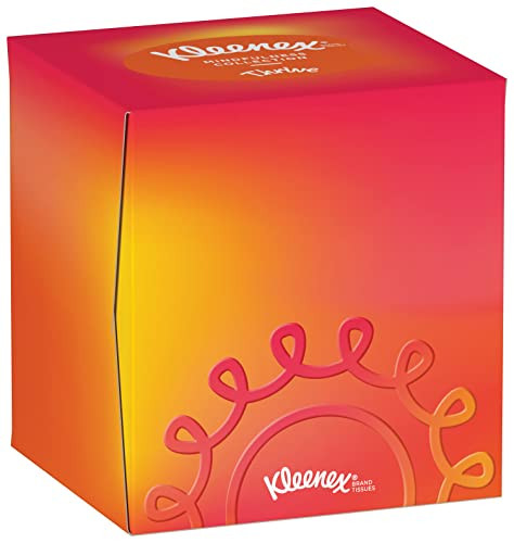 Kleenex Collection Cube Scarves, 48...