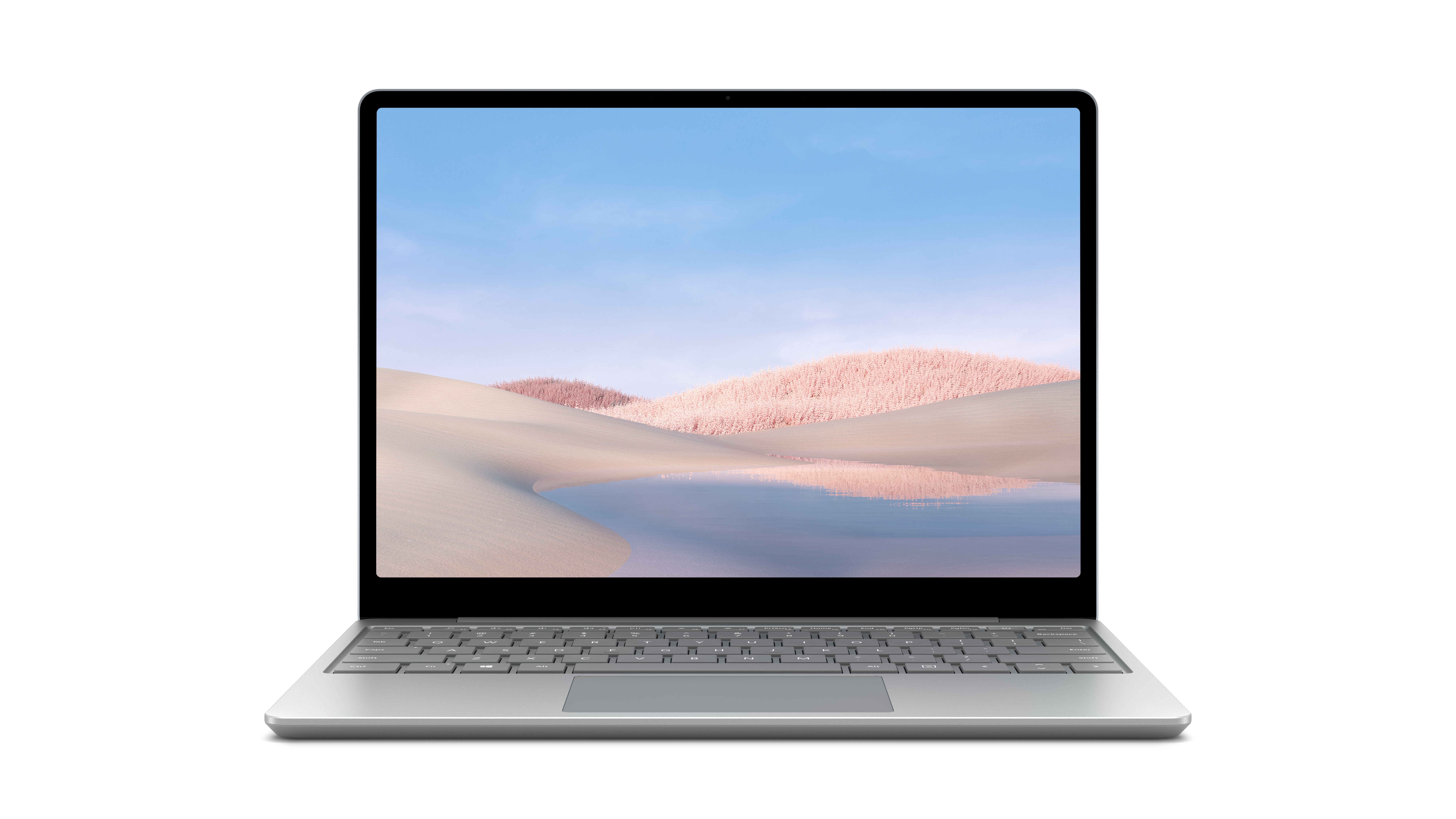 Microsoft Surface Laptop Go i5-1035G1 4GB 64GBeMMC 12.5 Touch W10 Home Platinum