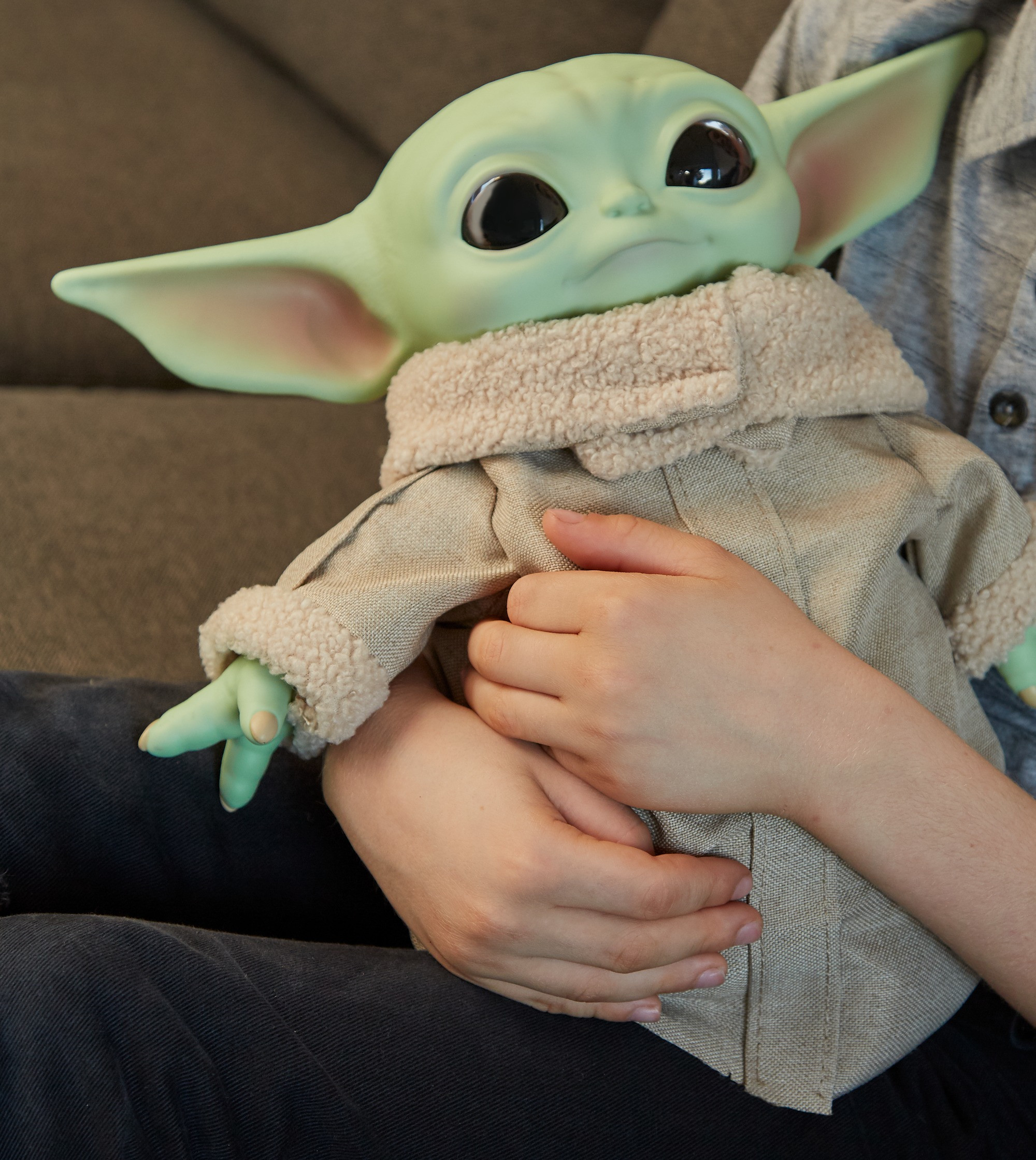 Star Wars Baby Yoda A criança da série The Mandalorian