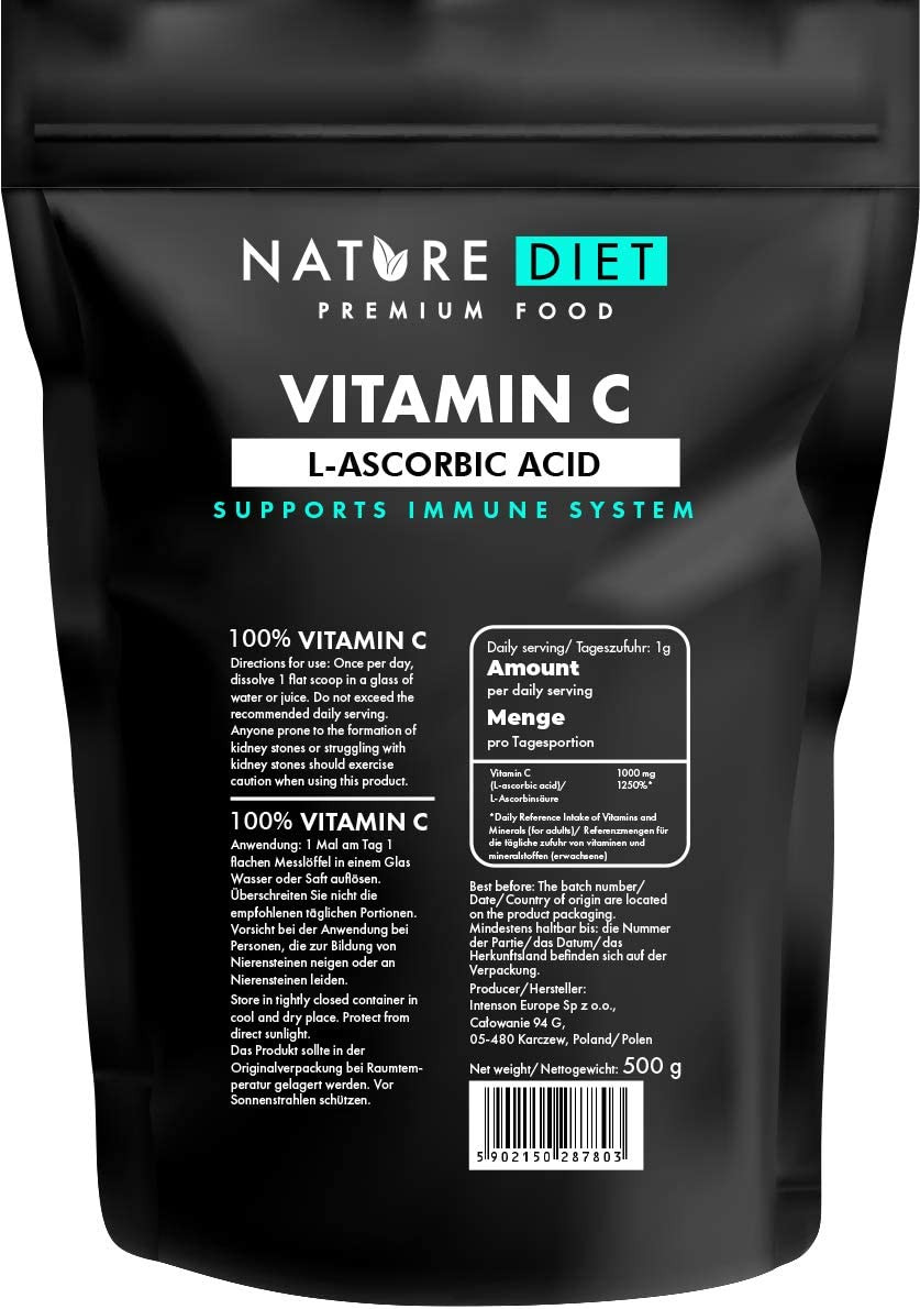 Nature Diet - Vitamina C...