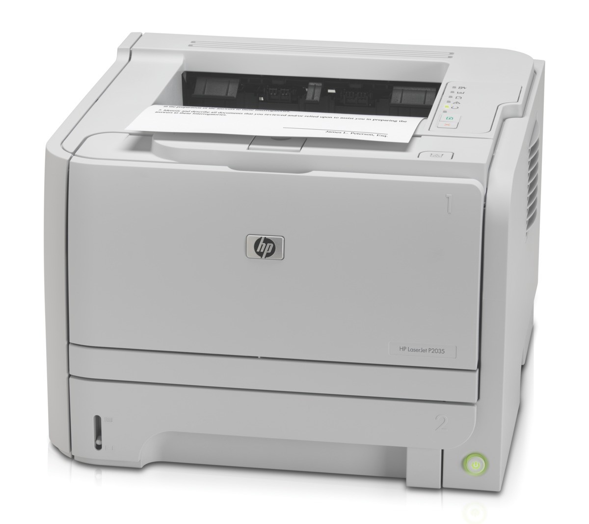 HP LaserJet P2035 600 x 600 DPI A4