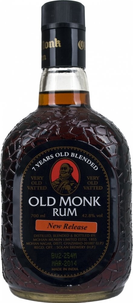 Ром old monk 7. Ром Олд Монк старый монах. Олд Монк Ром оригинал. Ром old Monk 7 years old. Олд Монк Ром состав.