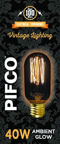 Vintage lâmpada Pifco ES...