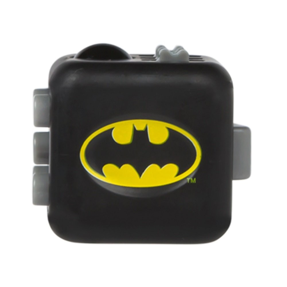 Entrega y devoluciones gratis ColorBaby 85168 ZURU FIDGET CUBE Batman Zuru  Compre solo auténtico Precios al por mayor 