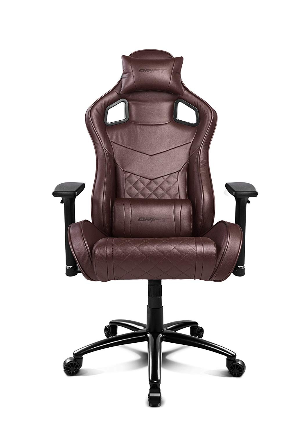 Drift DR450BW Chair Gaming Brown Refurbished