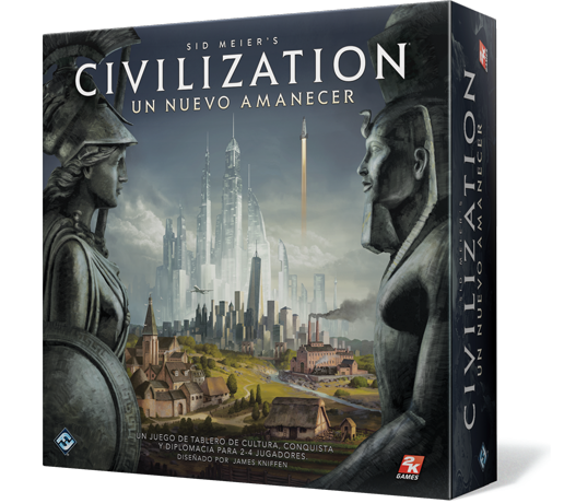 Sid Meier's Civilization: A New Dawn...
