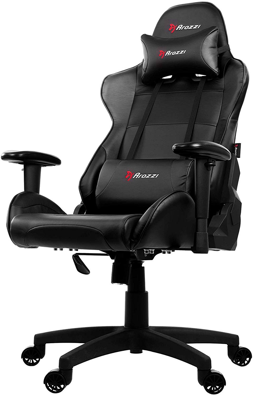 ARozzi VERONA-V2-BK Preto Cadeira Gaming