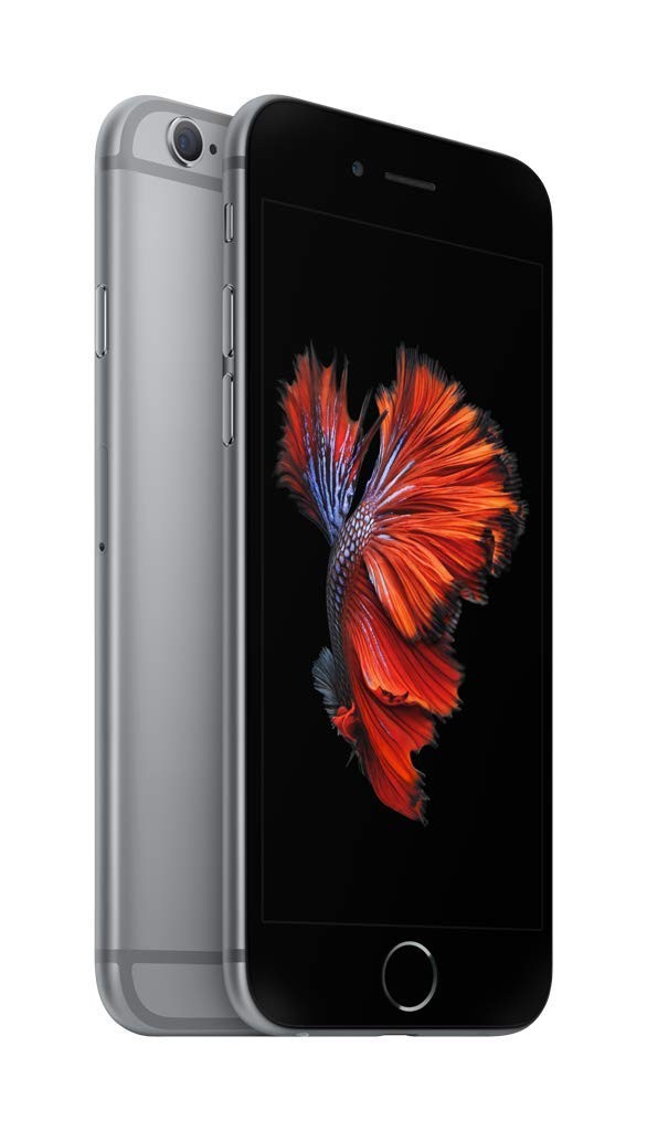 A Apple iPhone 6S 2GB / 64GB Cinza Escuro (Micro Listras