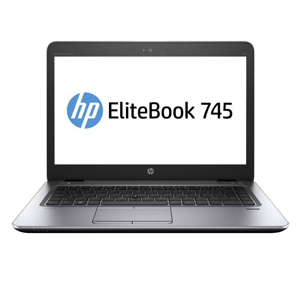 Hp elitebook 745 g4 обзор