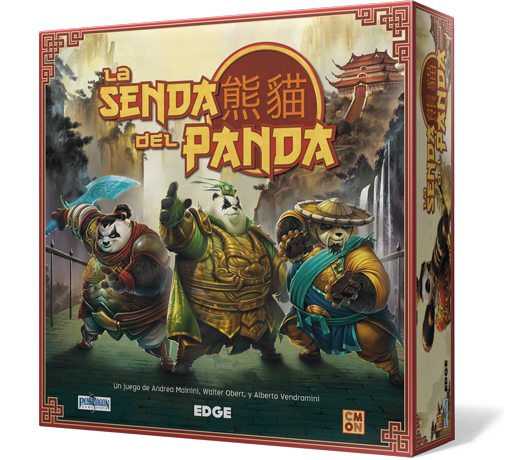 La Senda del Panda (Spanish...