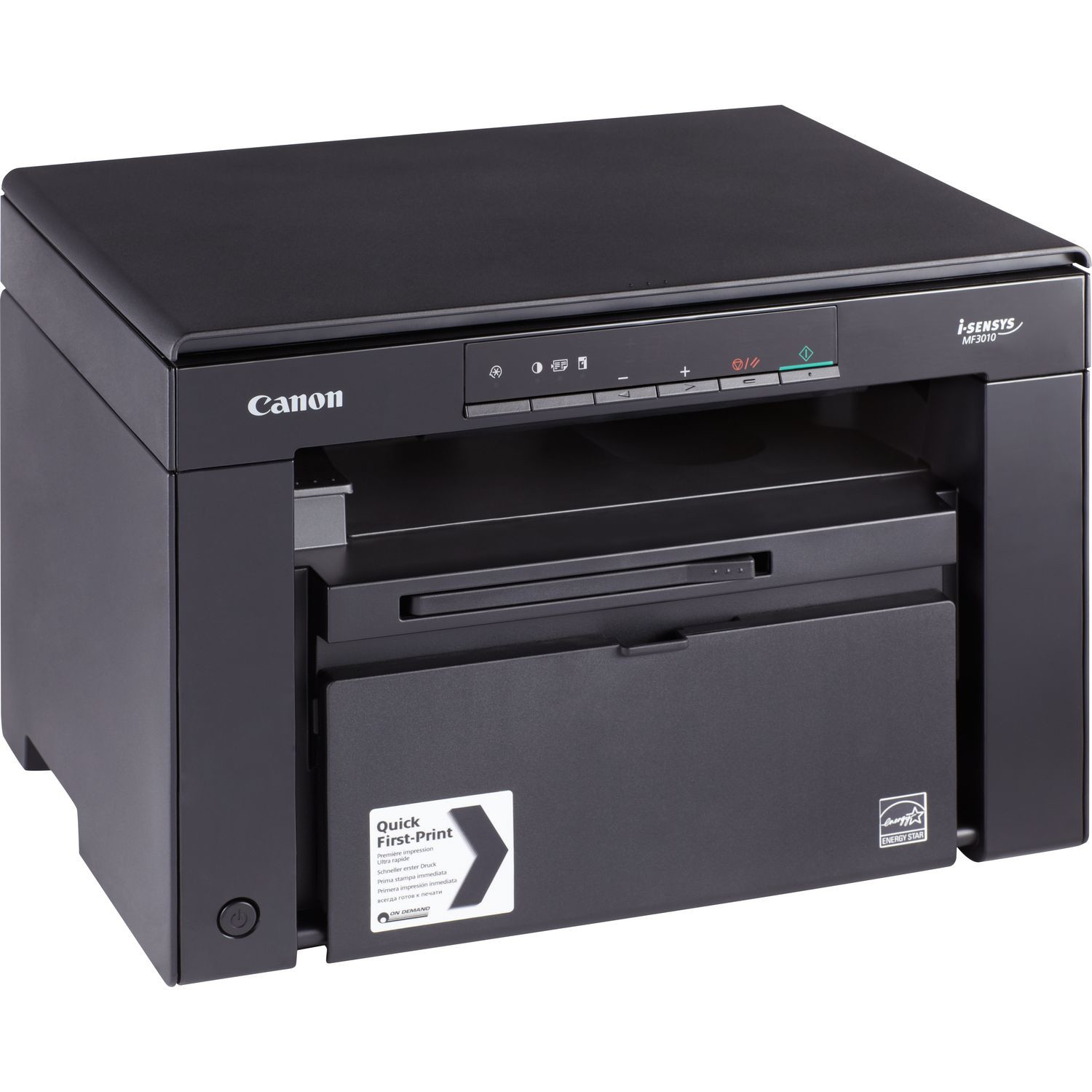 Canon i-SENSYS MF3010 Laser 1200 x 600 DPI 18 ppm A4