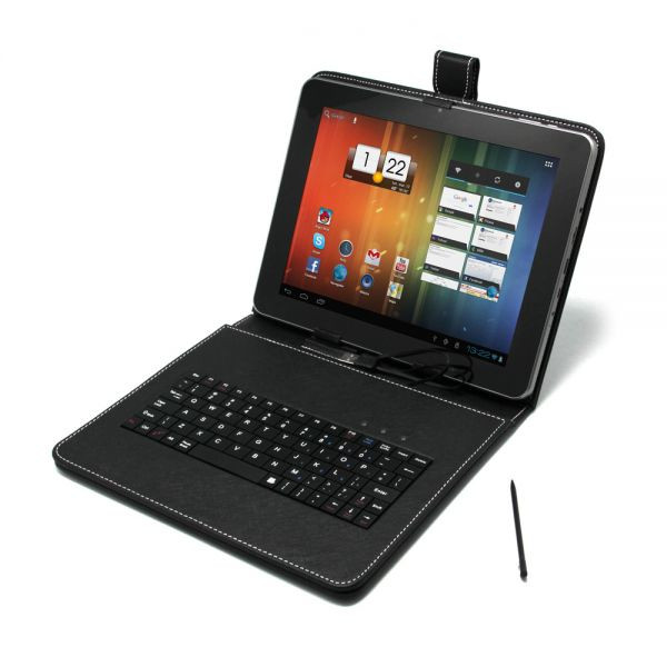 P99T Unotec Tablet caso de teclado para 9.7 