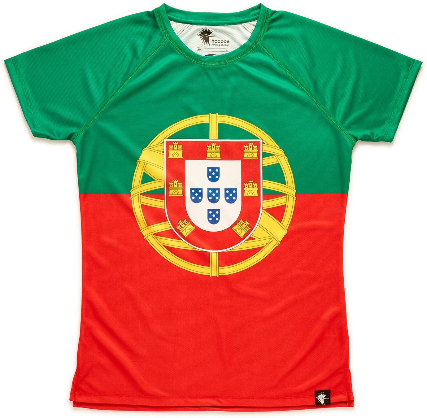 HOOPOE T-shirt Portugal Mulheres...