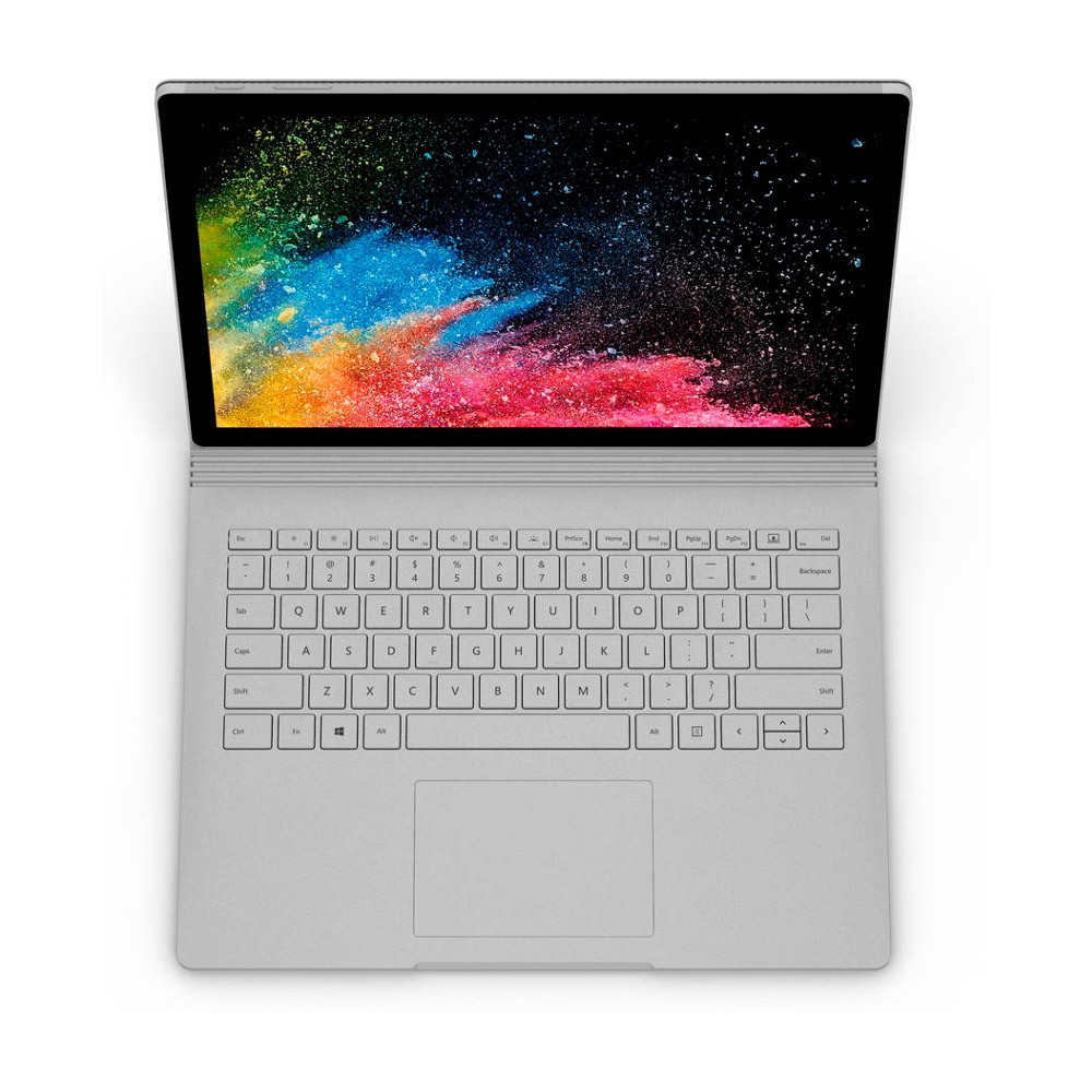 Microsoft Surface Book 2 i5-7300U 8GB 256SSD GTX1050 13.5 Touch W10 Pro