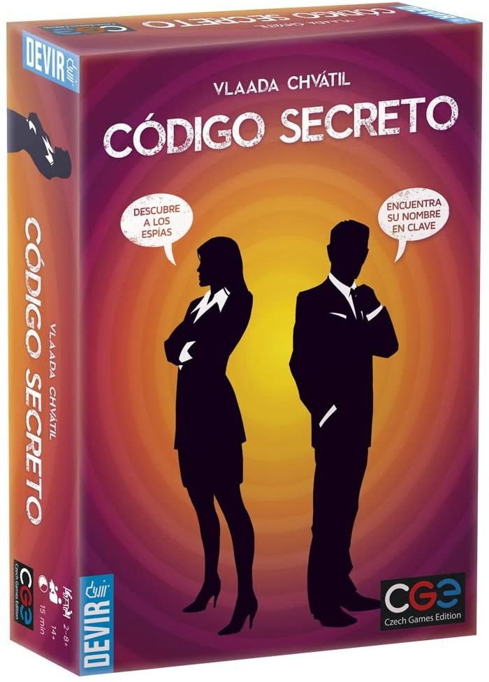 Codigo Secreto (Spanish...
