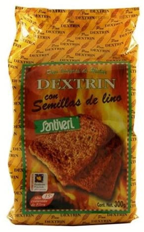 Pão de Santiveri Dextrin...