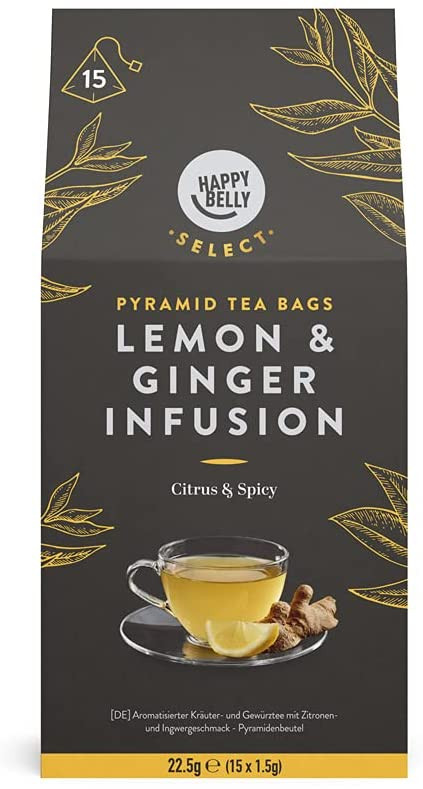 Happy Belly Select Teabags...