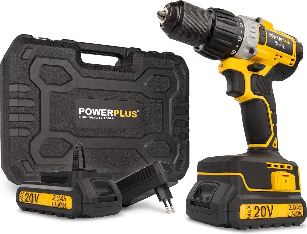 Fenda PowerrPlus Powx00450 Drill /...